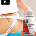 Private Label Apple Cider Vinegar Gummies for body sharp and quickly weight loss